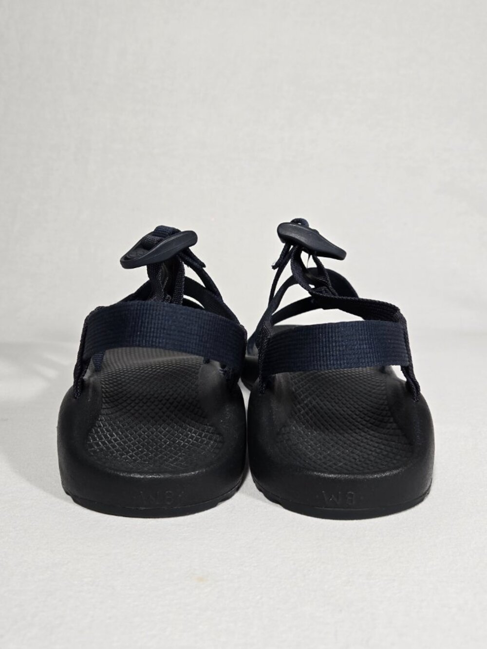 CHACO Blue Strappy Polyester All-Day-Arch-Support Classic Z1 Sandals Women Sz. 8 - Picture 6 of 17